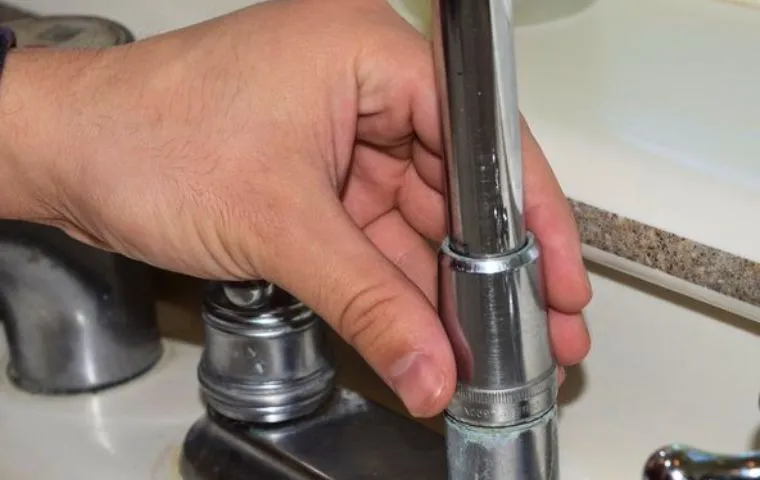 signs you need faucet repair service in White oak, TX